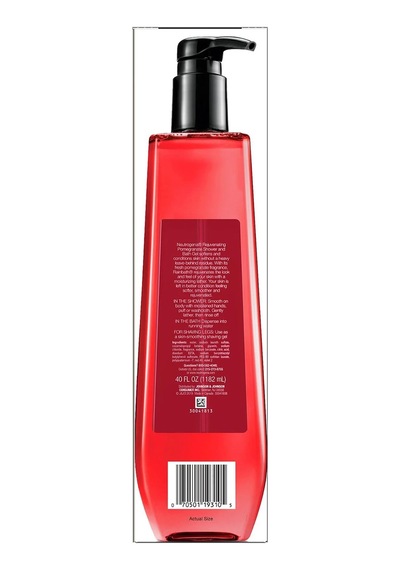 Neutrogena Rainbath Pomegranate Banyo ve Duş Jeli 1182 ML