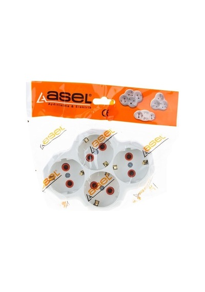 Asel Bonus Yonca Golyat 4 Lü
