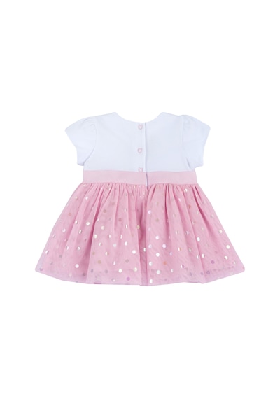 Chicco Elbise - K.kol 09011795000000 000011 Lıght Pınk Açık Pembe