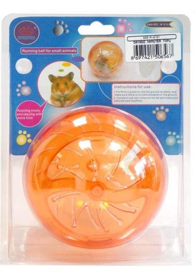 Dayang Hamster Topu 13.5 Cm