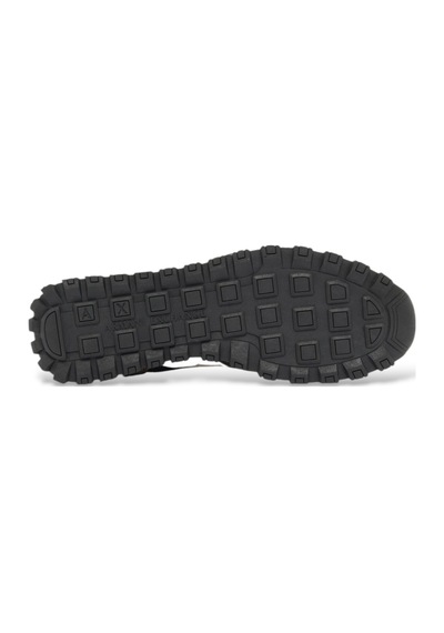 Armani Exchange Xm002690af22926 Drop Microsuede Erkek Günlük Ayakkabı Lacivert