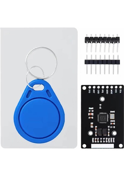 Rc522 Rfid 13.56 Mhz Mini Kart Okuyucu Modül