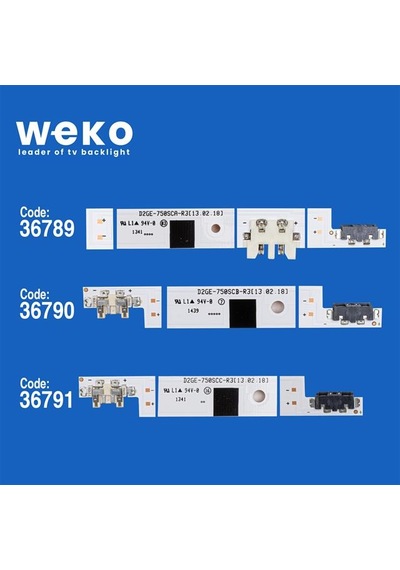Samsung Ua75f6400aj 75'' İnç 36 Adet Tv Led Bar Tvnizi Açıp İçindeki Led Barla Birebir Aynısı Olduğunu Görmeden Almayınız. Sonrasında İade Almamaktayız. Beyaz Samsung Ua75f6400aj 75'' İnç 36 Adet Tv Led Bar Tvnizi Açıp İçindeki Led Barla Birebir Aynısı Olduğunu Görmeden Almayınız. Sonrasında İade Almamaktayız. Beyaz