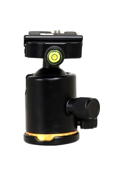 Hlypro Ball Head Top Kafa Tripod