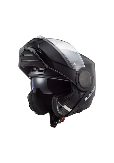 Ls2 Scope Mat Kask Siyah