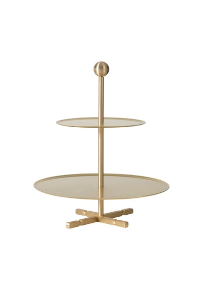 Mudo Home Core Dekoratif Kek Standı 26x40 Cm