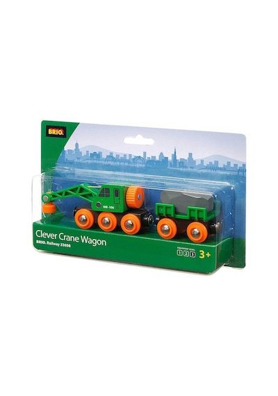 Brio Yükleme Vagonu-33698