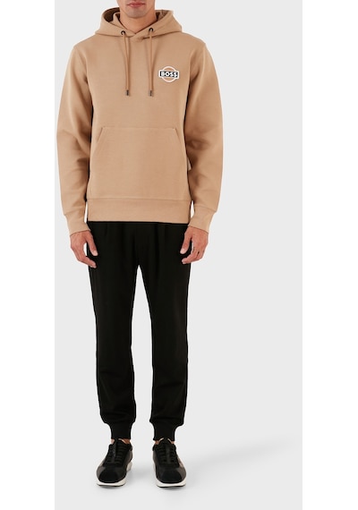 Boss Erkek Sweat 50494962 260 Bej
