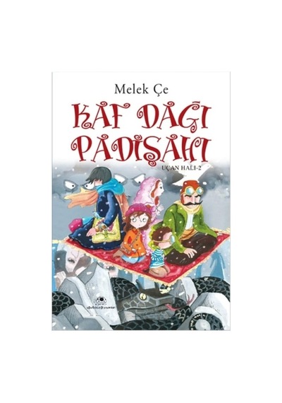 Kaf Dağı Padişahı - Uçan Halı 2