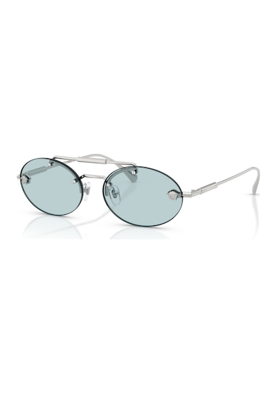 Versace Ve 2295 1000/1 .56 Kadın Güneş Gözlüğü Gümüş