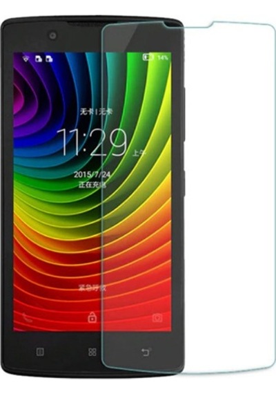 Lenovo A2010 Uyumlu Zore Maxi Glass Temperli Cam Koruyucu