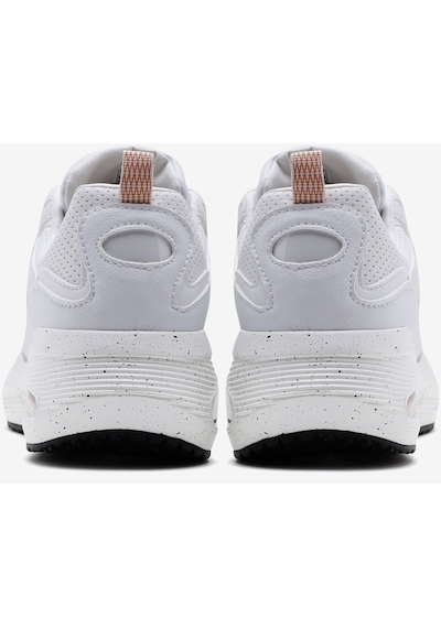 Skechers M - Uno - Out Street Fun Kadın Beyaz Sneakers 177052 Wht Beyaz Skechers M - Uno - Out Street Fun Kadın Beyaz Sneakers 177052 Wht Beyaz
