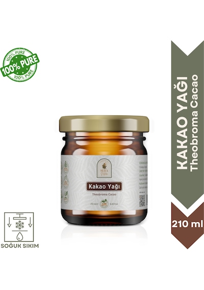 Sera Natura Kakao Yağı 210 ML