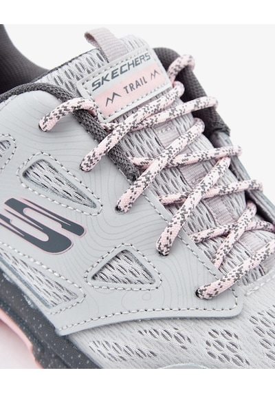 Skechers Kadın Gri Outdoor Ayakkabı 149821tk Gypk Gri