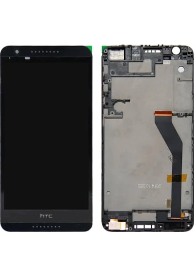 Htc Desire 820 Çıtalı Lcd Ekran