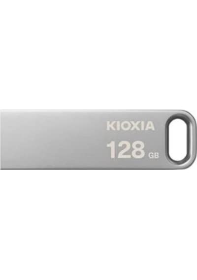 Kioxia 128GB U366 Metal Usb 3.2 Gen 1 Bellek