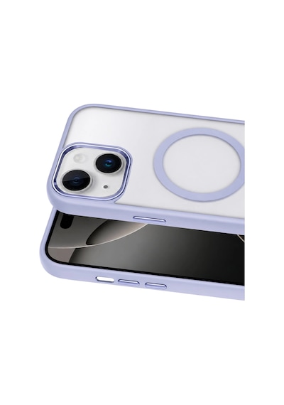 Joko Apple İphone 15 Terea Magsafe Kapak - Mor - Mor