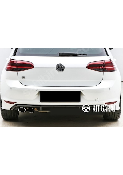 Volkswagen Golf Difüzör Plastik Boyasız