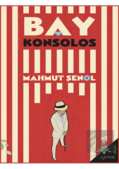 Bay Konsolos h2o Kitap - h2o Kitap