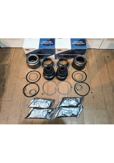 Mercedes W107 W114 W115 W116 W123 W126 Dış Aks Körüğü Takımı Gkn
