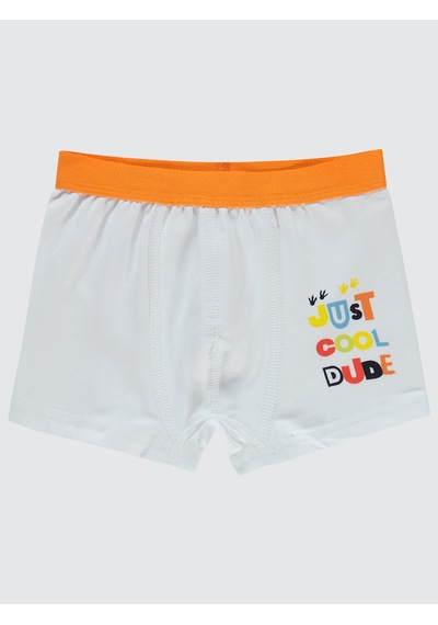 Civil Boys Erkek Çocuk 2'li Boxer Set 2-10 Yaş