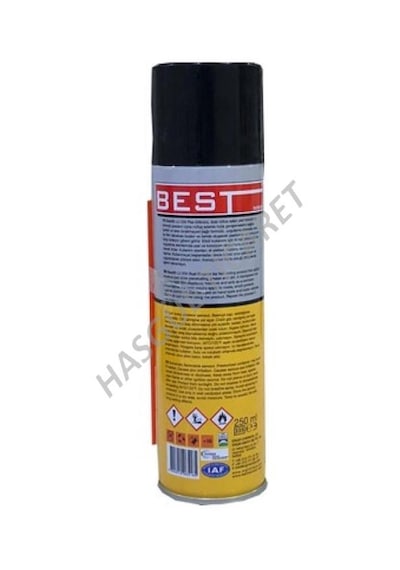 Pas Sökücü Sprey Best Marka 250Ml N11.303