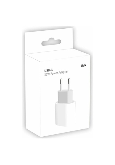 35 Watt Type-c Pd Hızlı Şarj Başlık Adaptör Gan Teknolojisi Yerli Üretim 35w Sku: Zeusb0d9sqhmvl 0240-beyaz-şekilli-48cm