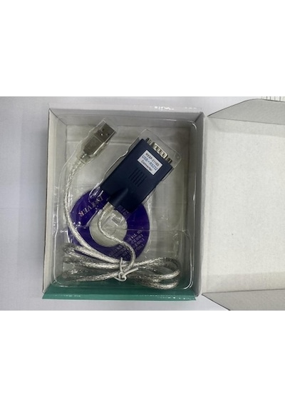 Hxad Usb 2.0 To Rs232 Usb Com Çevirici Usb Rs232 Çevirici