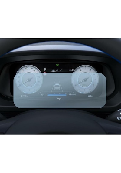 Hyundai İ20 10.25 İnç Ekran Koruyucu Dijital Gösterge Nano