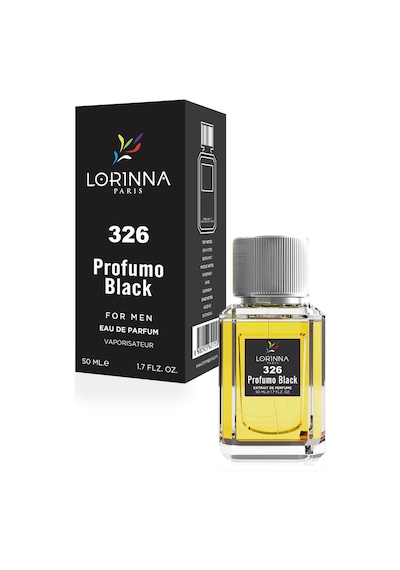 Profumo Black 50 Ml Edp Erkek Parfüm Aromatik