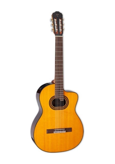 Takamıne Gc6Ce-Nat Elektro Klasik Gitar