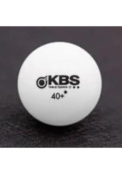 Kbs Ball-100 Tranıng Ball Masa Tenisi Maç Topu