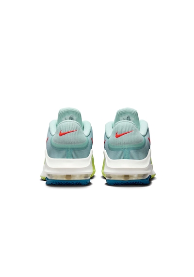 Nike Dm1124-301 Airmax Imp. 4 Basketbol Ayakkabısı Çok Renkli