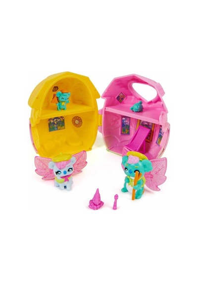 Hatchimals Rainbow Cation Hatchy Homes Gi Rls