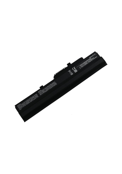 MSI Uyumlu Wind12 U200 U210 Notebook Bataryası - Siyah 6 Cell