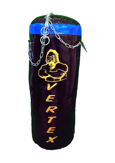 Vertex Boks Torbası 60x30 Siyah
