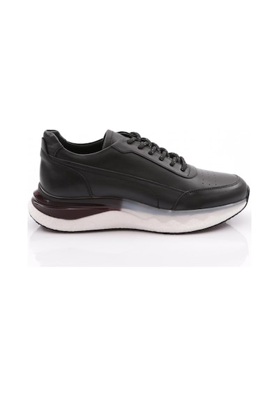 Dgn 19465-ss Erkek Casual Ayakkabı 19465-17-R8746 Siyah