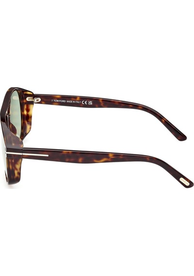 Tom Ford Ft1022 52n Erkek Güneş Gözlüğü