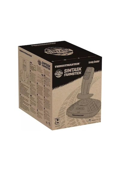 Thrustmaster Simtask Farmstick Kontrol Kolu 252037410