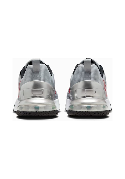 Nike Air Max Alpha Trainer 6 Erkek Spor Ayakkabı Gri