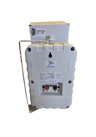 4 İnç 20w - 100v Trafolu - Trafosuz Cafe Restoran Duvar Tipi Hoparlör