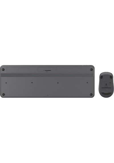 A4 Tech Fg3300 Q 2.4 Ghz Air2 Gri Klavye+mouse Lazer
