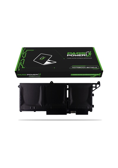 Dell 293f1 Batarya - Pil Pars Power