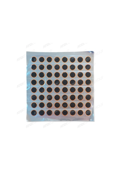 Maruni  Model R İç Lastik Tabaka Yaması Yuvarlak 25mm TABAKA