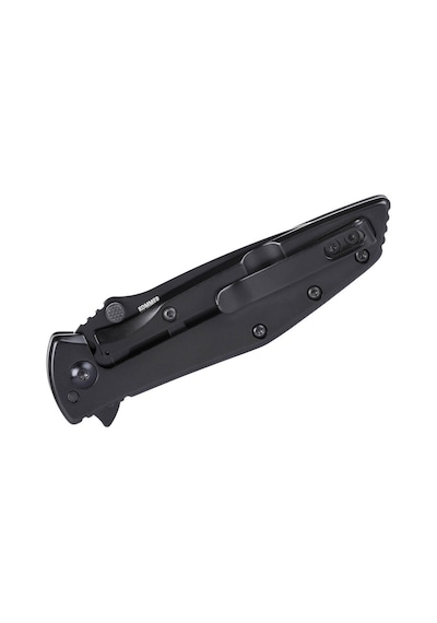 Crkt Slag Stainless All Black Çakı Siyah