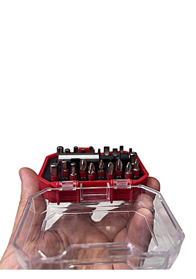 22 Parça Bits Set