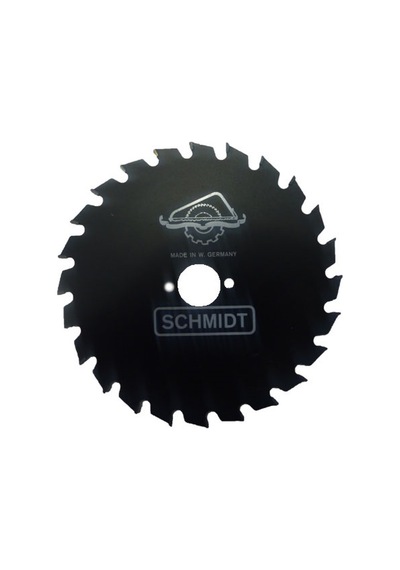 Elmas Testere No.200x2.6x30 Mm. 24 W Red King Alman Schmıdt