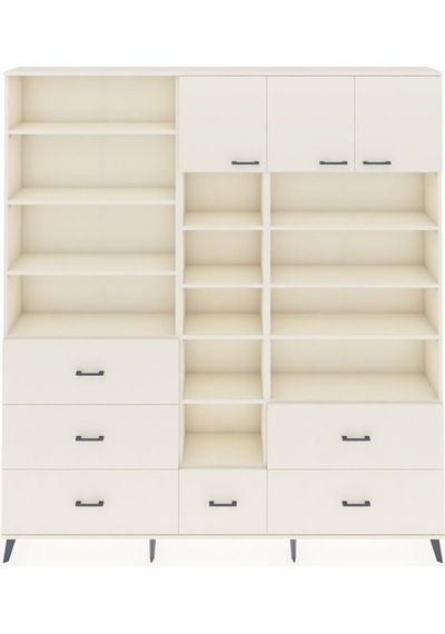 Arges Dolap 17 Raflı 6 Çekmeceli 3 Kapaklı 220x30x243 Aytaşı-aytaşı/aytaşı Aytası/aytası Arges Dolap 17 Raflı 6 Çekmeceli 3 Kapaklı 220x30x243 Aytaşı-aytaşı/aytaşı Aytası/aytası