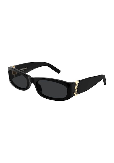 Yves Saınt Laurent M152 001 55-19 Güneş Gözlüğü Siyah