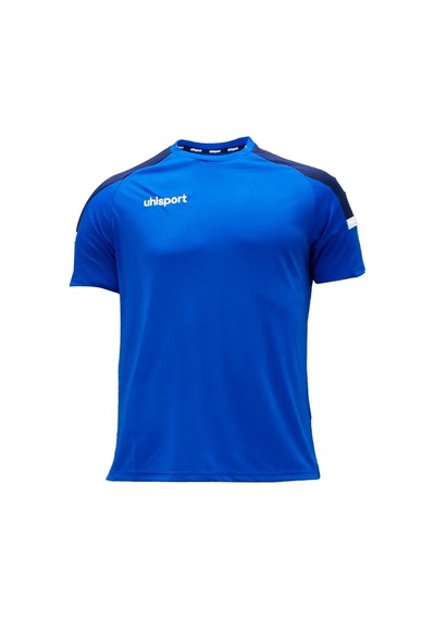 Uhlsport Energy Erkek Mavi Antrenman Tişört 1101805 Mavi